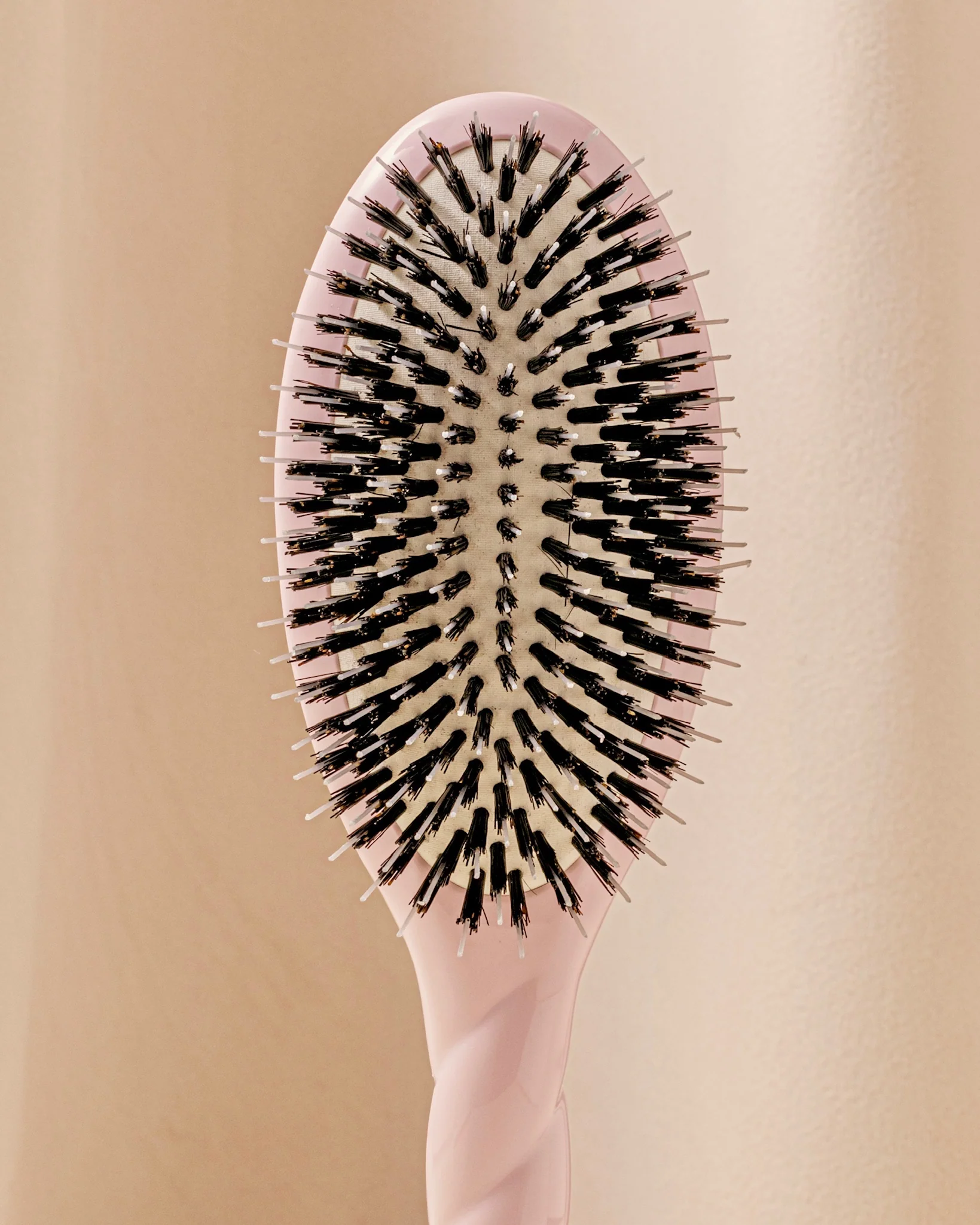 N.02 La Brosse Démêlante & Soin l'Indispensable Rose Lilas - Image 4
