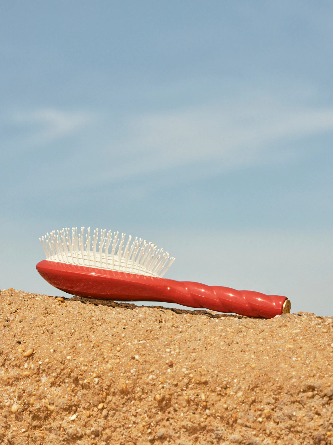 N.04 La Brosse Démêlante & Massante La Miracle Terre Battue - Image 6