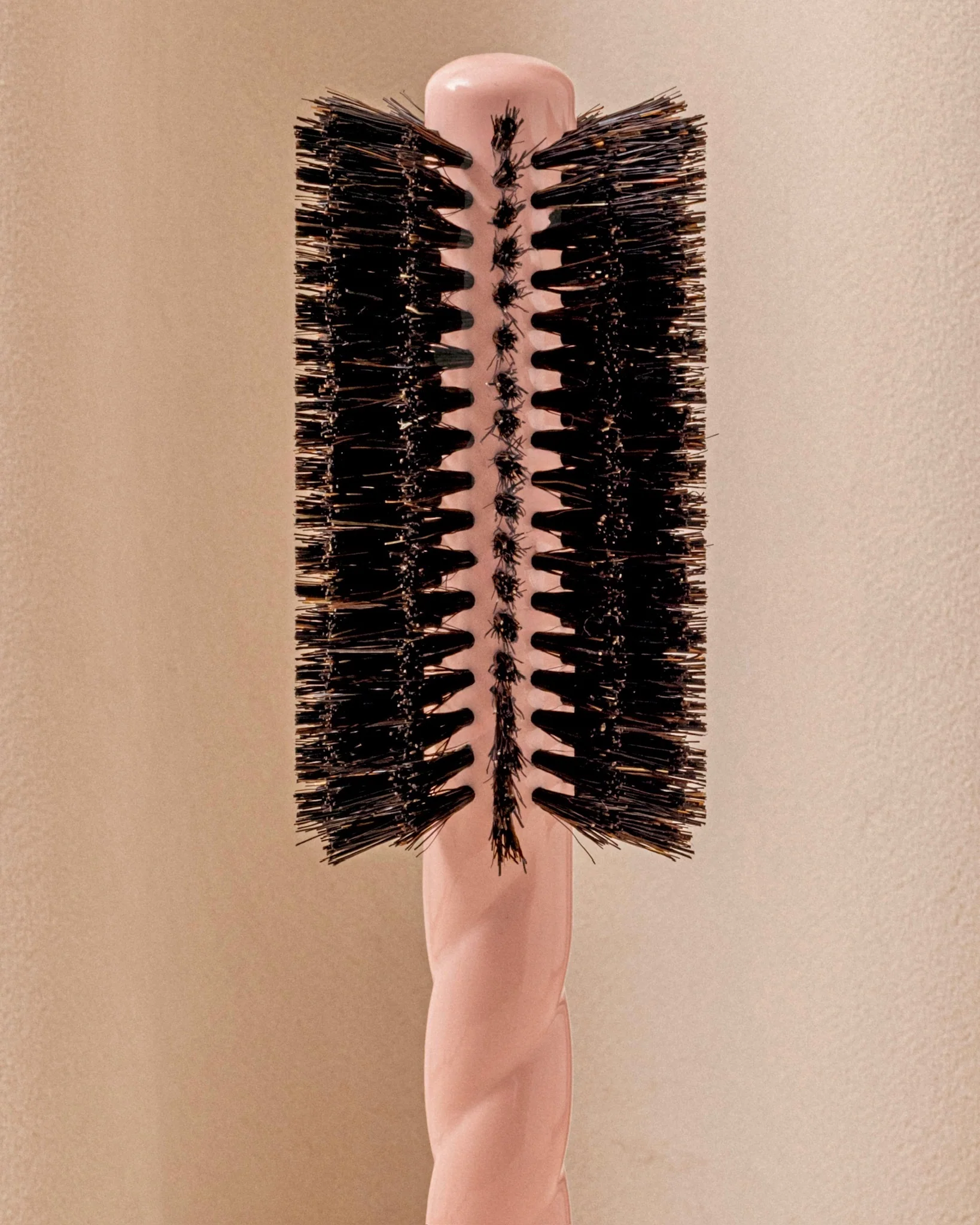 N.05 La Brosse Ronde Brushing Volume & style Rose Poudré