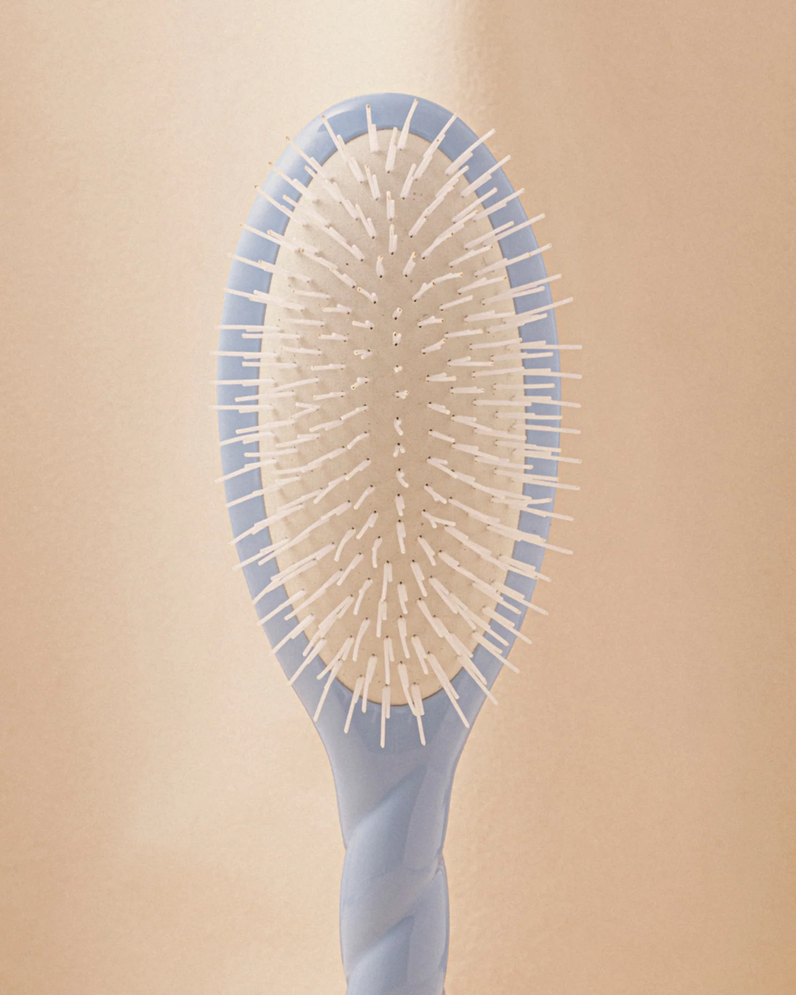 N.07 La Brosse Démêlante & Stimulante l'Intense Bleu Ciel - Image 4