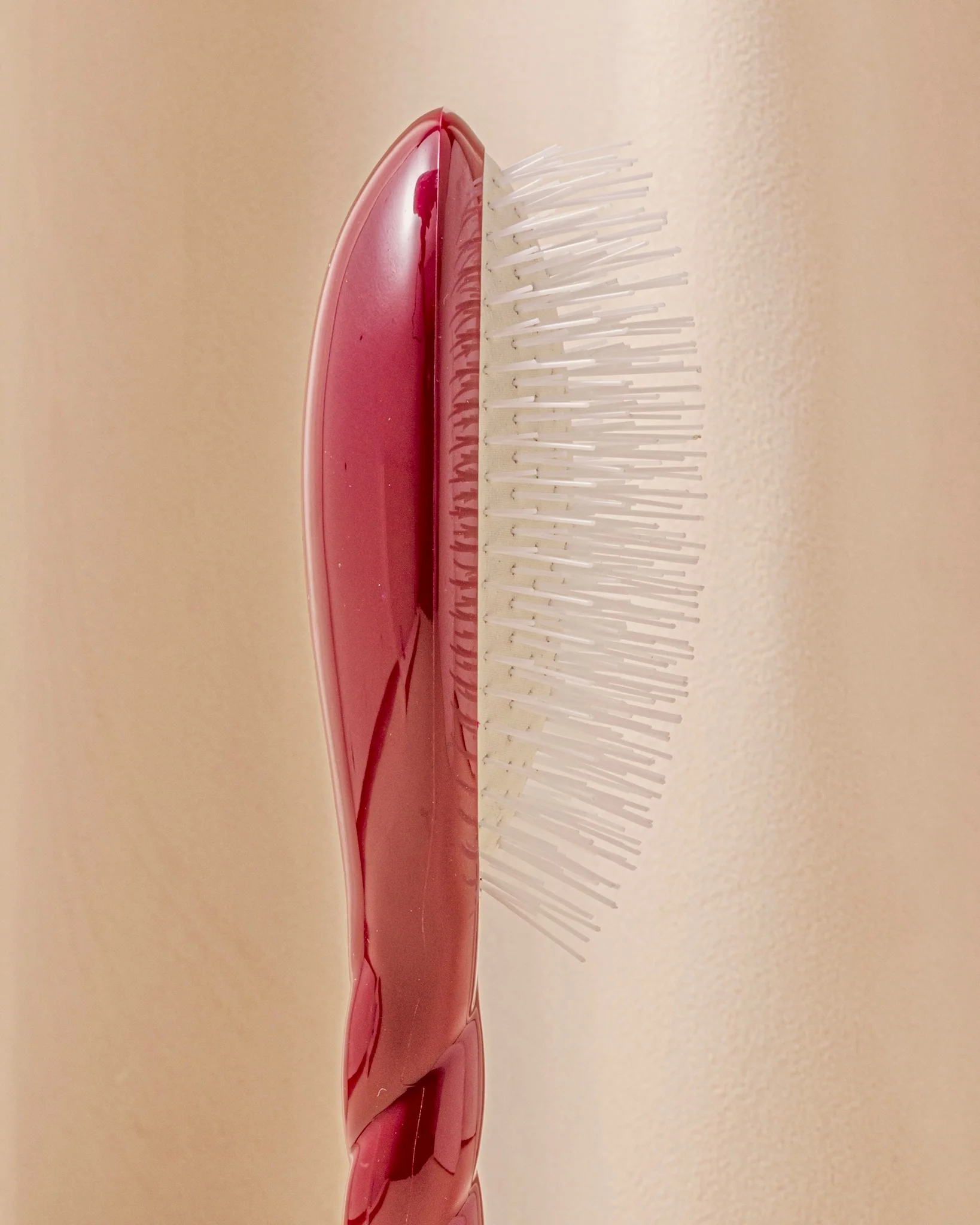 N.07 La Brosse Démêlante & Stimulante l'Intense Rouge Cerise - Image 3