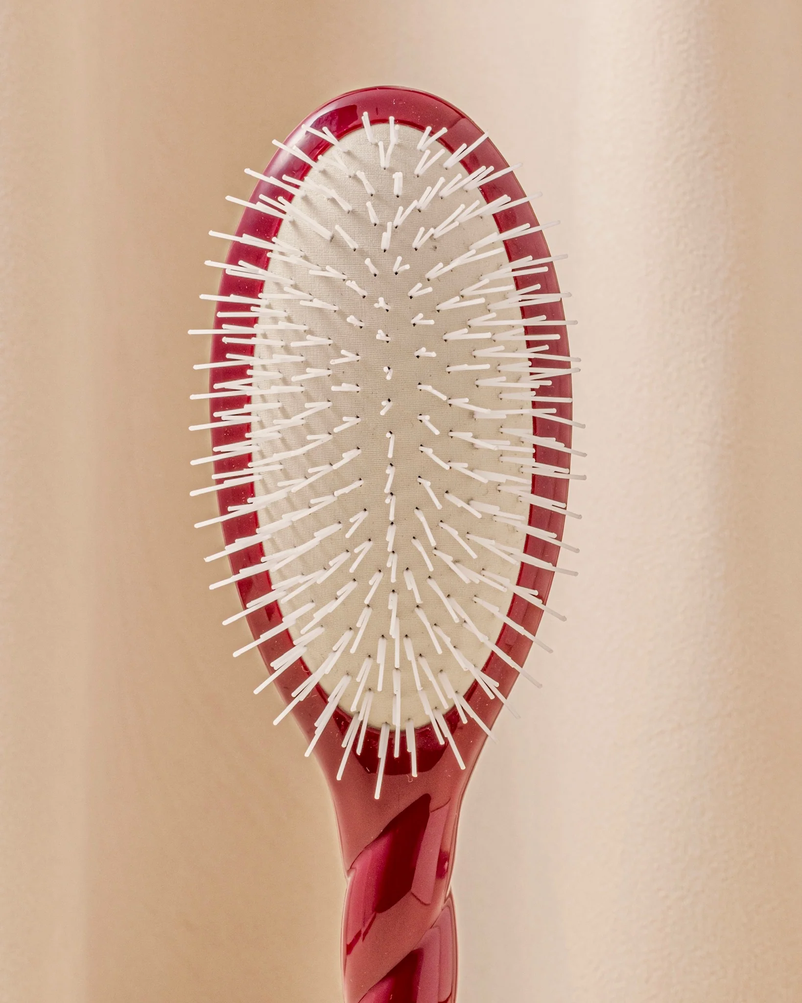 N.07 La Brosse Démêlante & Stimulante l'Intense Rouge Cerise - Image 4