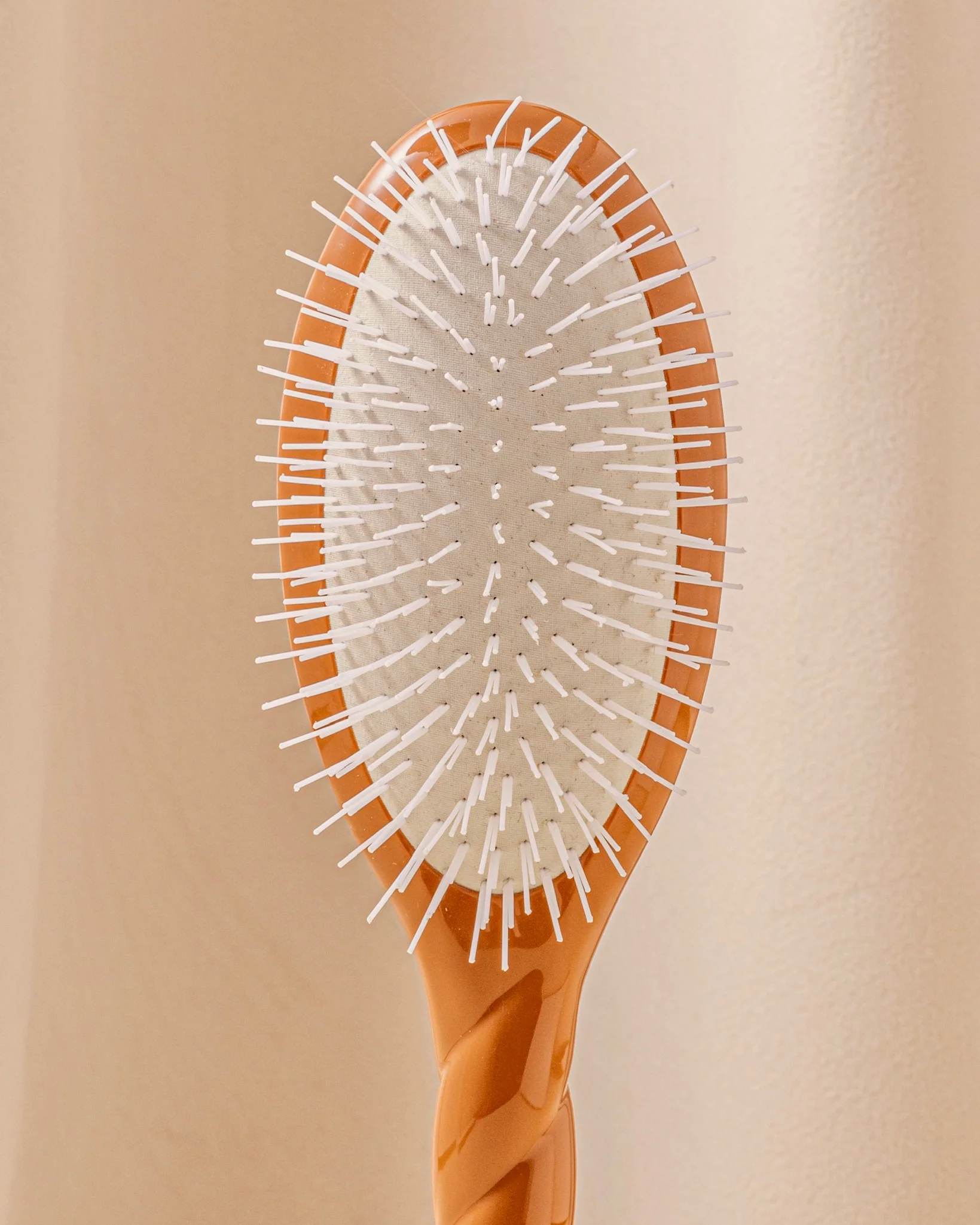 N.07 La Brosse Démêlante & Stimulante l'Intense Terracotta - Image 4