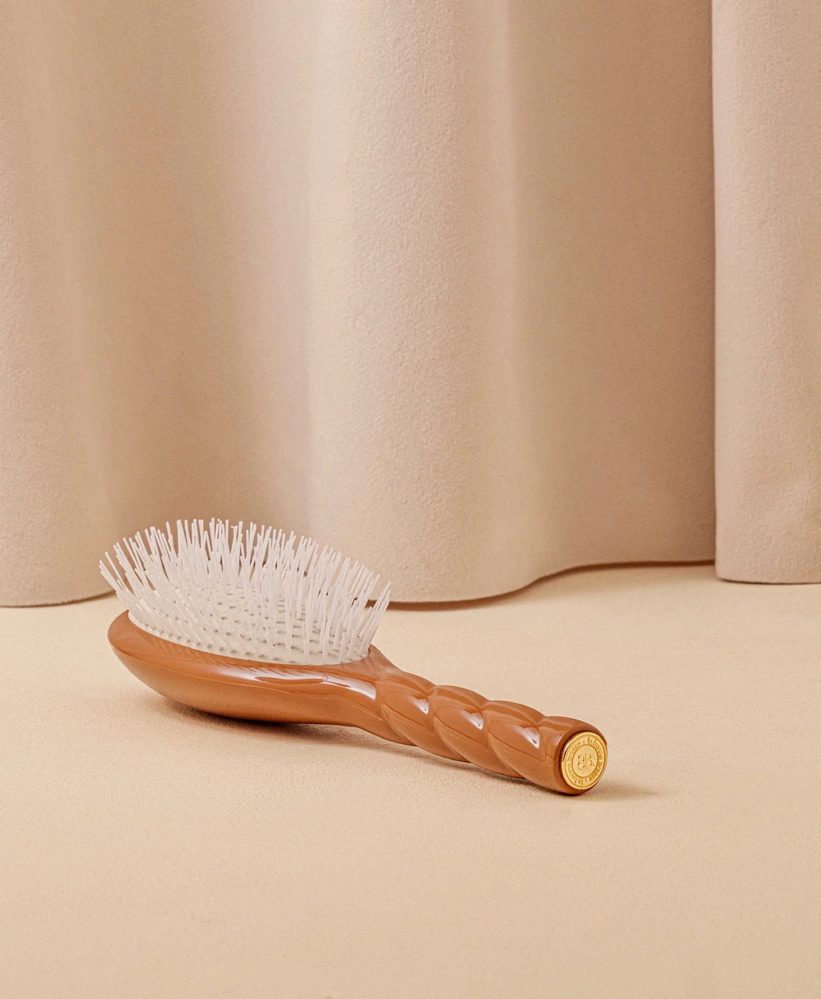 N.07 La Brosse Démêlante & Stimulante l'Intense Terracotta - Image 5