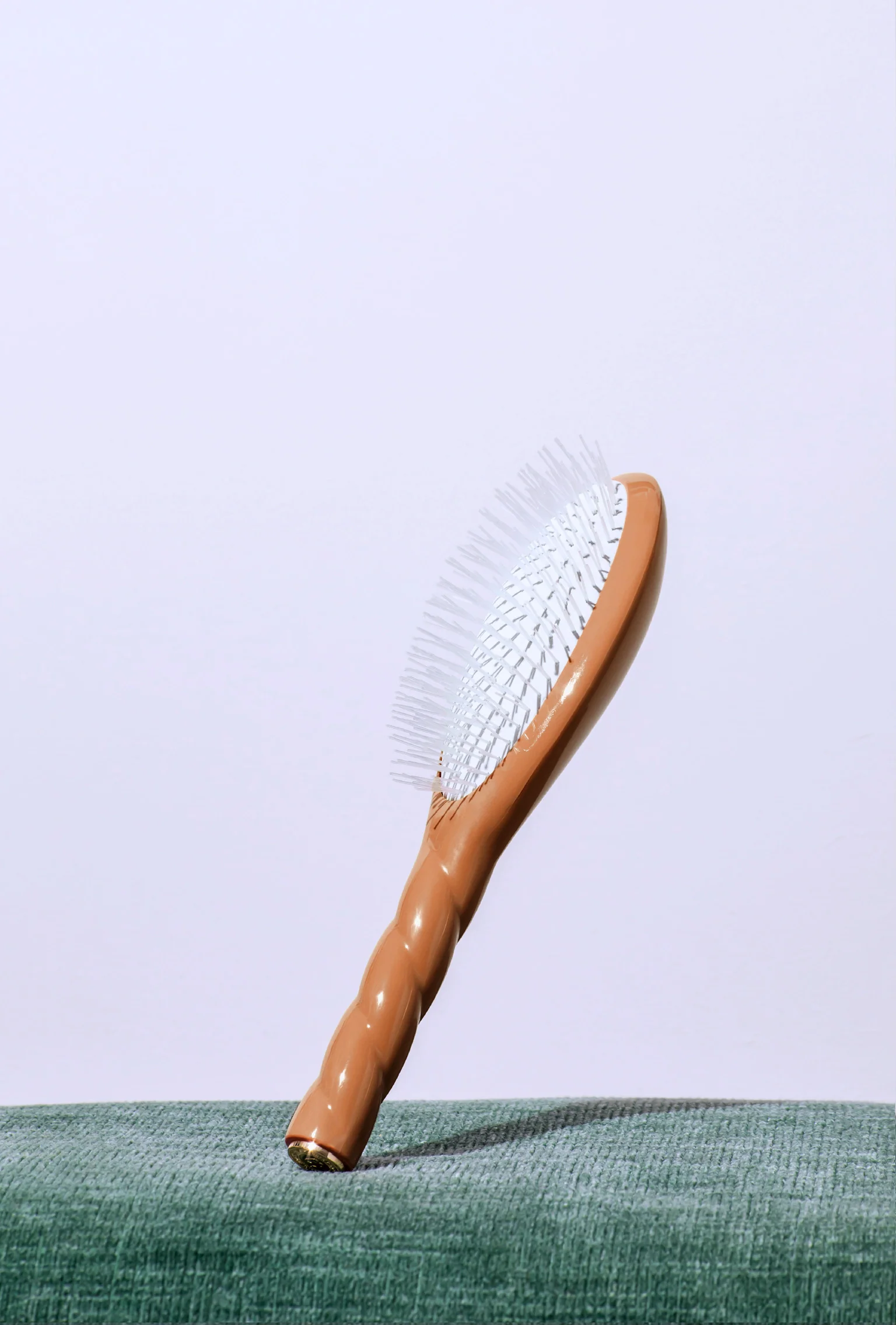 N.07 La Brosse Démêlante & Stimulante l'Intense Terracotta - Image 7