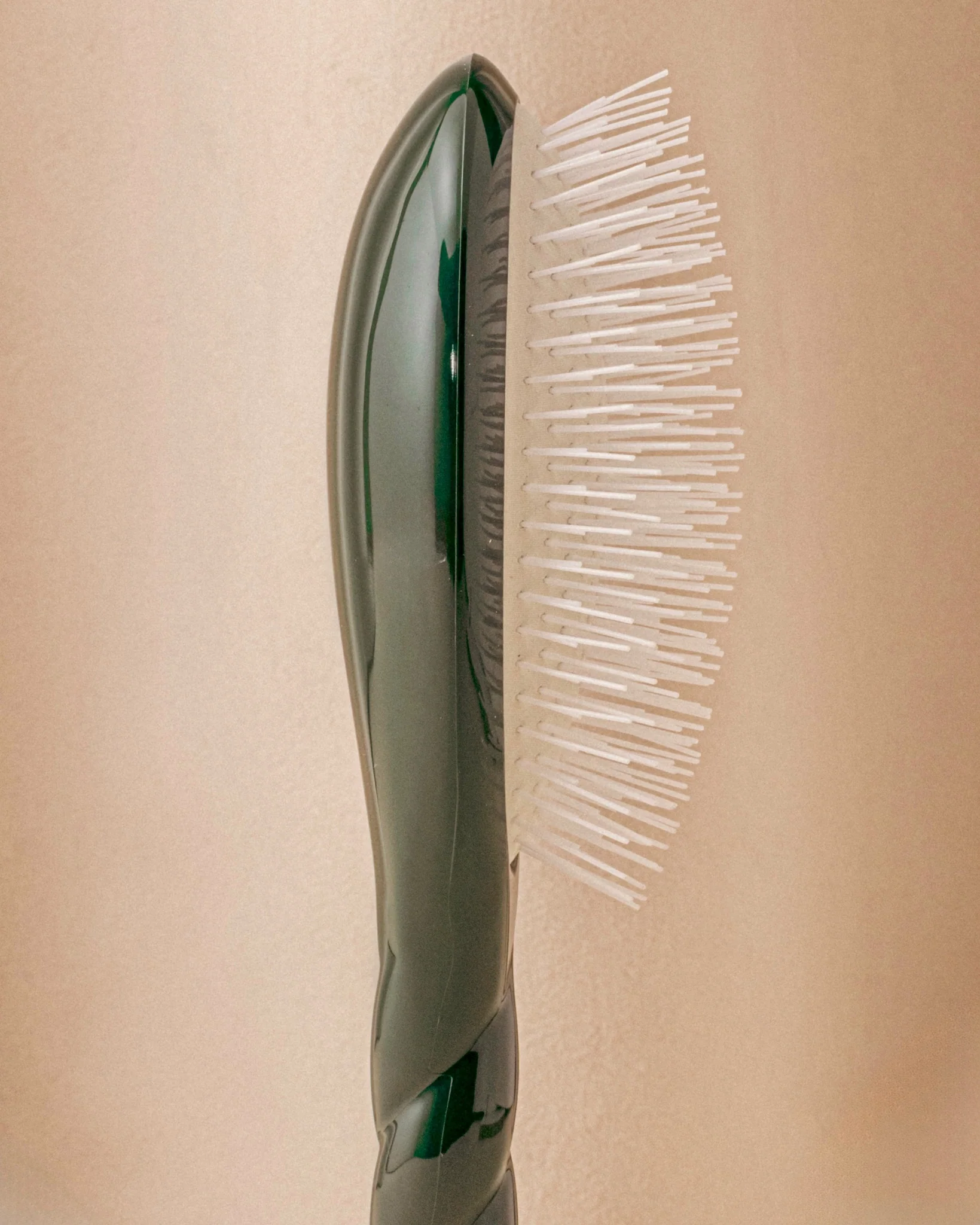 N.07 La Brosse Démêlante & Stimulante l'Intense Vert Emeraude - Image 3