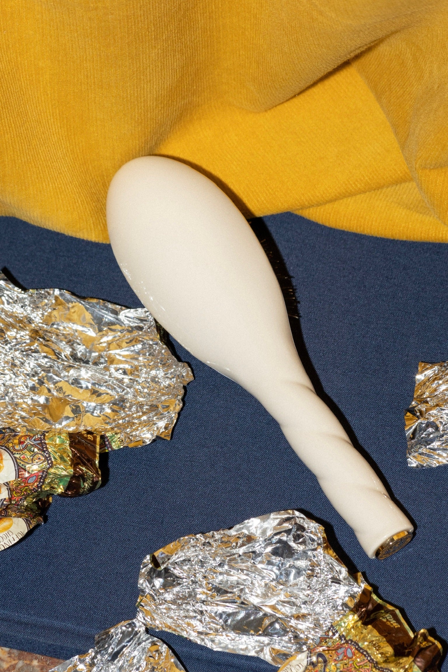 N.07 La Petite Brosse Démêlante & Stimulante l'Intense Blanc Crème - Image 7