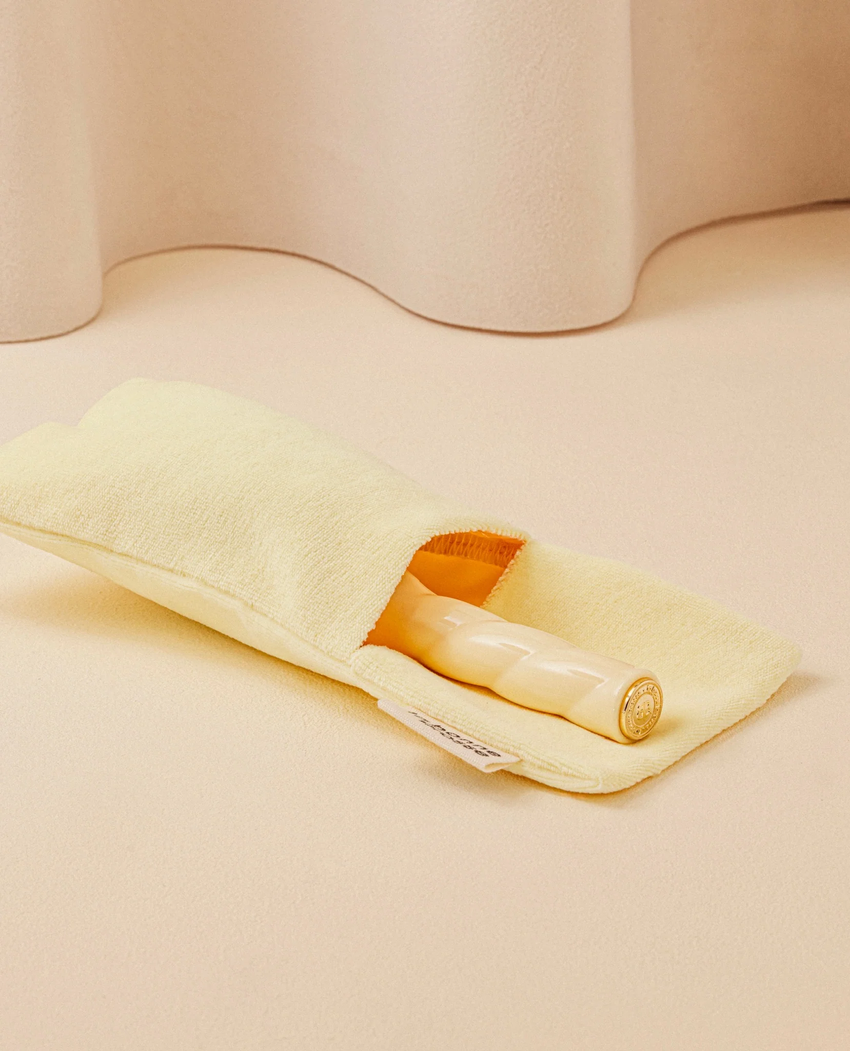 N.07 La Petite Brosse Démêlante & Stimulante l'Intense Ivoire Cair - Image 5