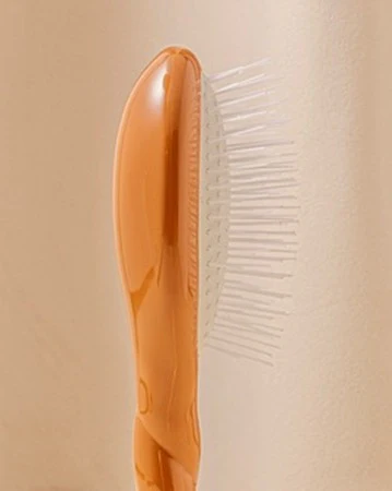 N.07 La Petite Brosse Démêlante & Stimulante l'Intense Terracotta - Image 3