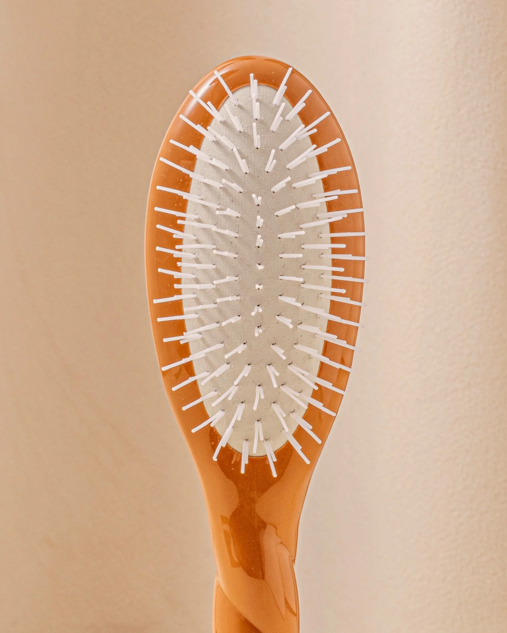 N.07 La Petite Brosse Démêlante & Stimulante l'Intense Terracotta - Image 4