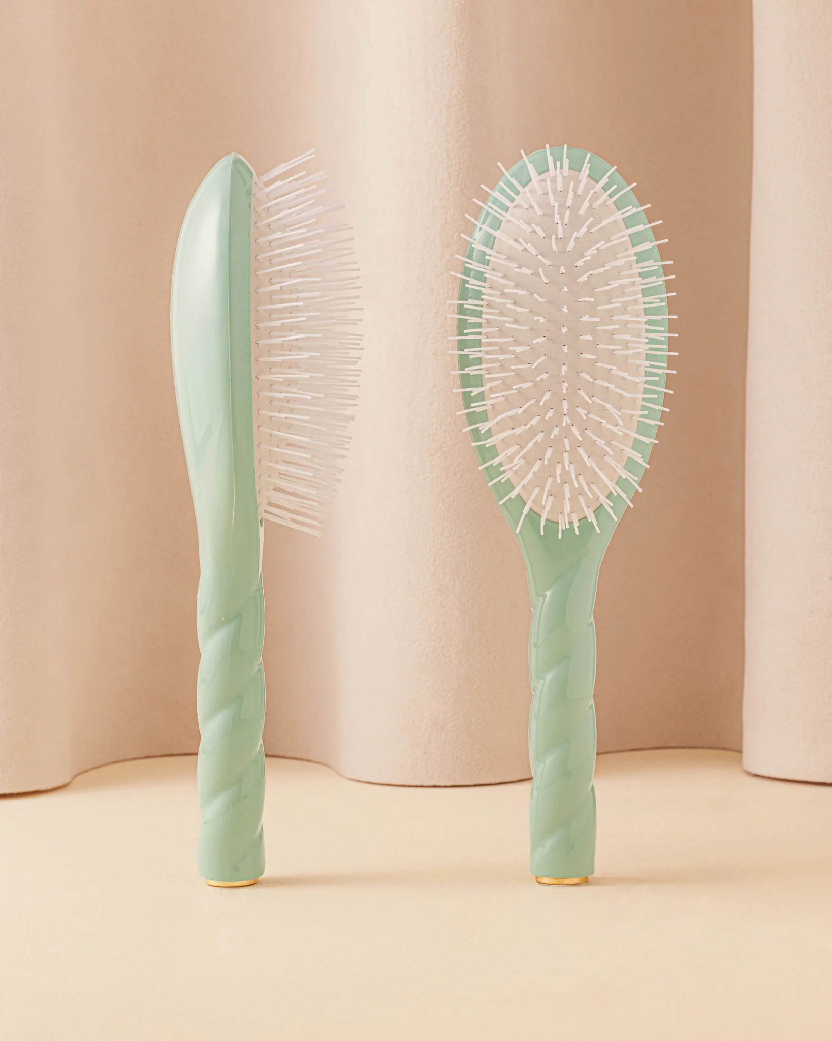 Trio : La Bonne Brosse, son peigne et sa Pochette Édition Limitée Bleu Lagon - Image 7